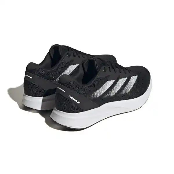 Adidas Zapatos Duramo Rc u Para Hombre Negro Talla 8.5