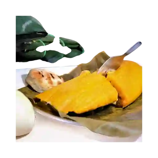 Tamal Mixto