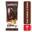 Robin Hood Cono de Helado Sabor Cookies & Cream