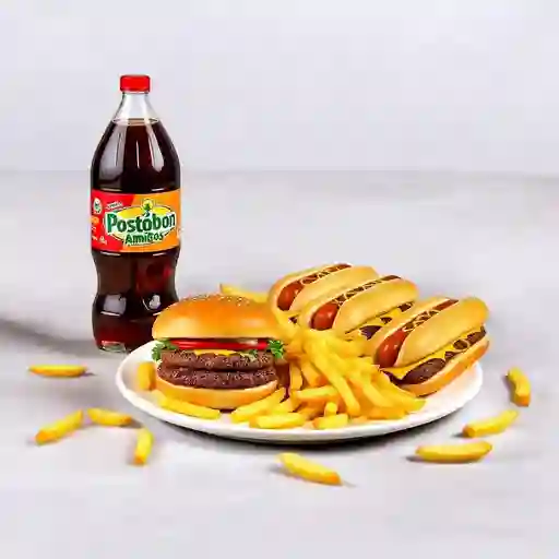 Combo Amigos