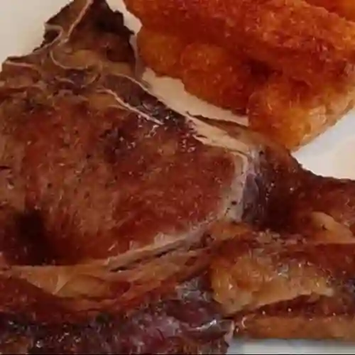 Chuleta de Cerdo Corriente