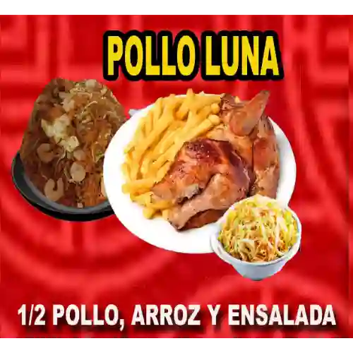 Pollo Luna