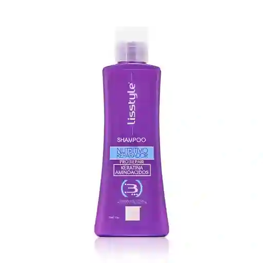 Lisstyle Shampoo Nutritivo Reparador