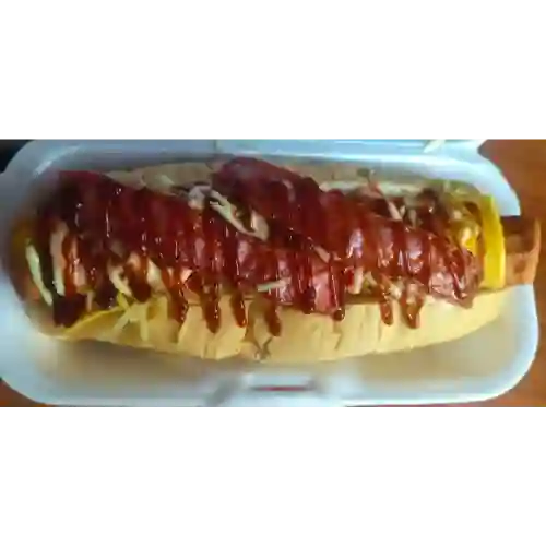 Hot Dog Ranchero (Promo)