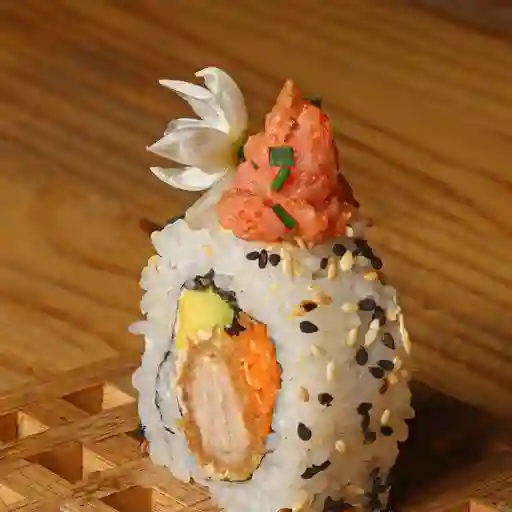 X5 tuna spicy roll
