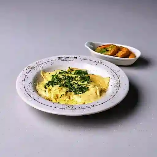 Ravioli de Maíz