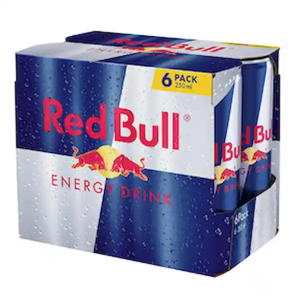 Red Bull Energizante