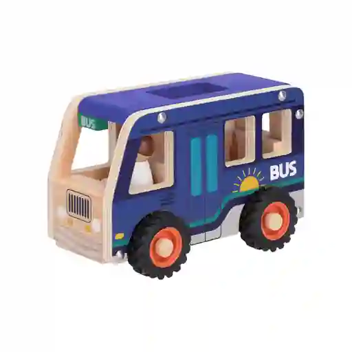 Casaideas Carro Transporte Bus Diseño 0006
