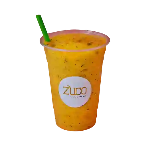 Smoothie Mango Maracuyá