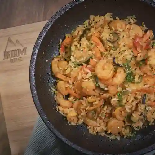 Arroz oriental