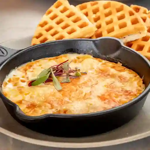 Huevos napolitanos