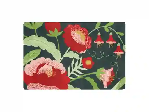 Set Individual Goma Flores Casaideas