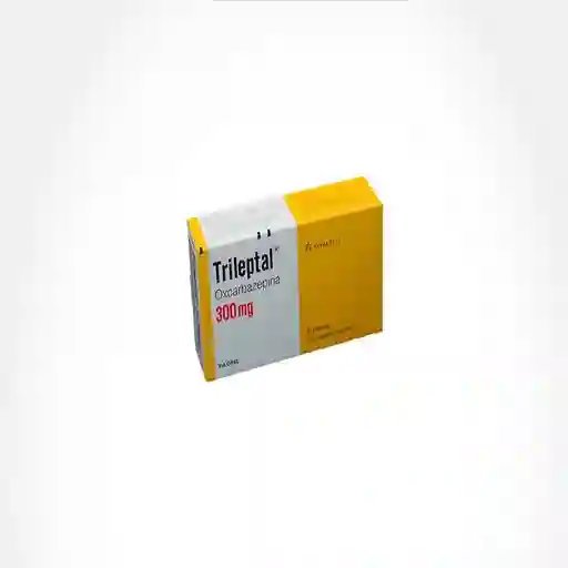 Trileptal Tabletas (300 mg)
