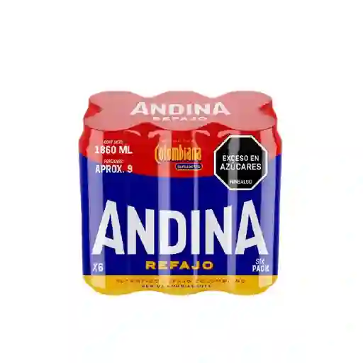 Andina Refajo Colombiano