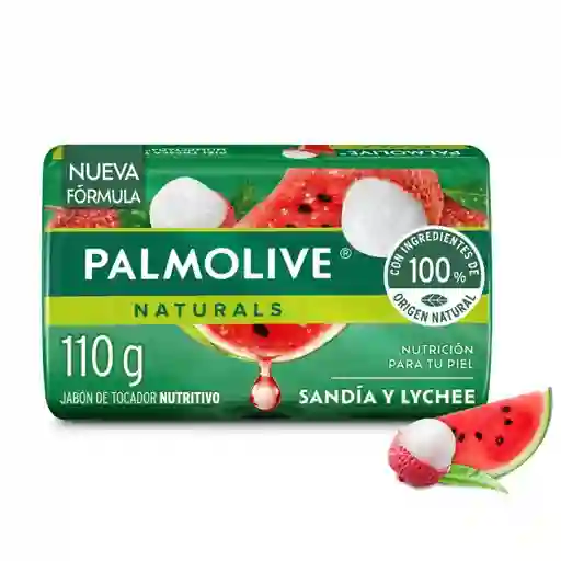 Palmolive Jabón Sandía y Lichee