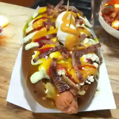 Hot Dog Tradicional