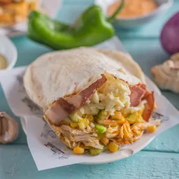 Arepa Colombia