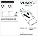 Vapeador Vuse GO Reload Black
