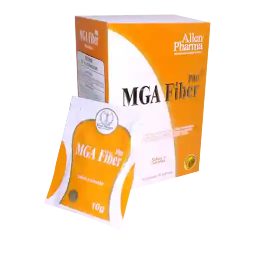 Allen Pharma Mga Fiber Plus