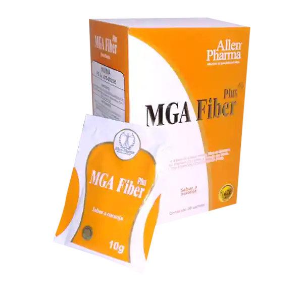 Allen Pharma Mga Fiber Plus