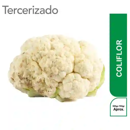 Coliflor Vinipelado Turbo