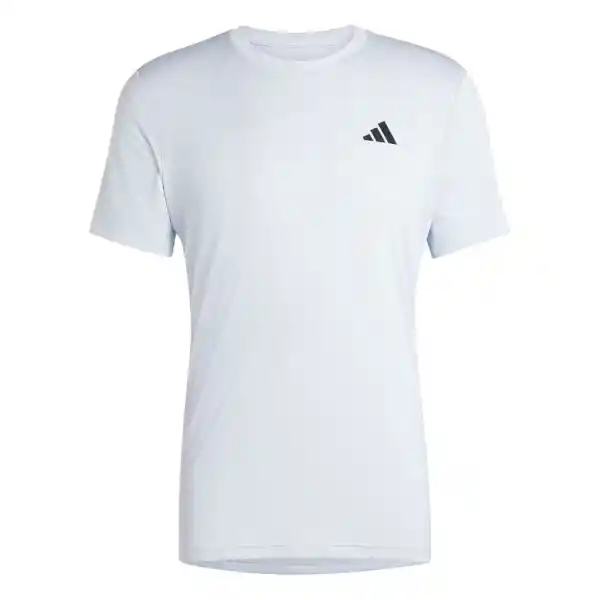 Adidas Camiseta T Freelift Tee Para Hombre Azul Talla S