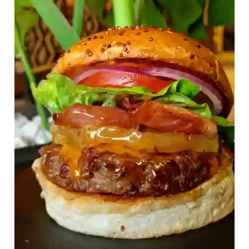Hamburguesa Tartara la Jodona
