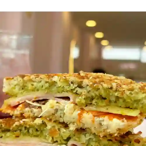 Focaccia Herencia