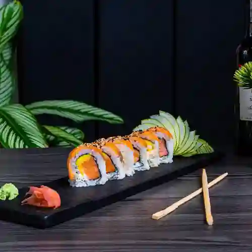 Sushi Alaska