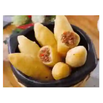 Carimañola de Carne