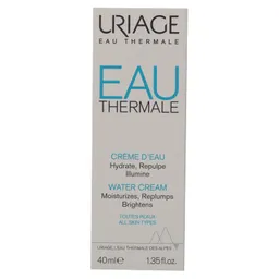 Uriage Crema Ligera Agua Termal