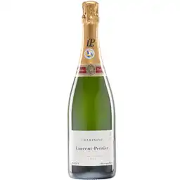 Champaña LAURENT-PERRIER Brut Botella 750 Ml