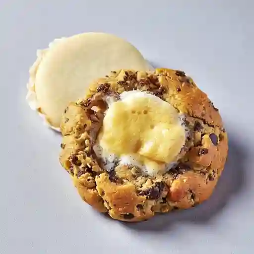 Chocomasmelo Cookie