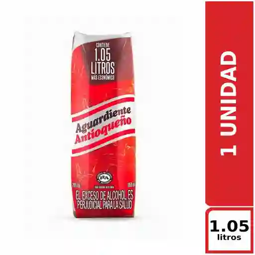 Antioqueño Rojo 1.05 l