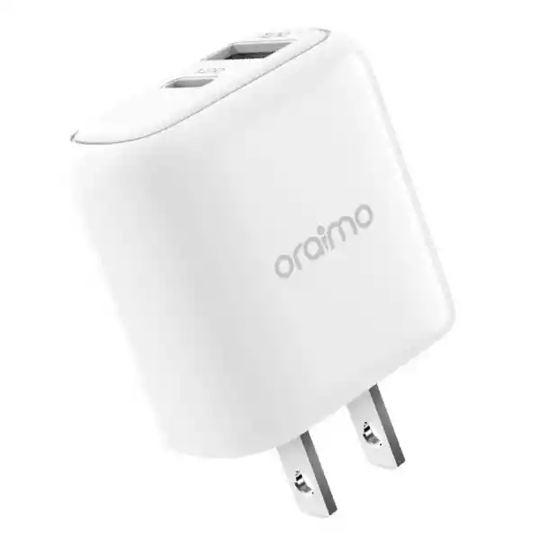 Oraimo Cargador Power Cube Blanco