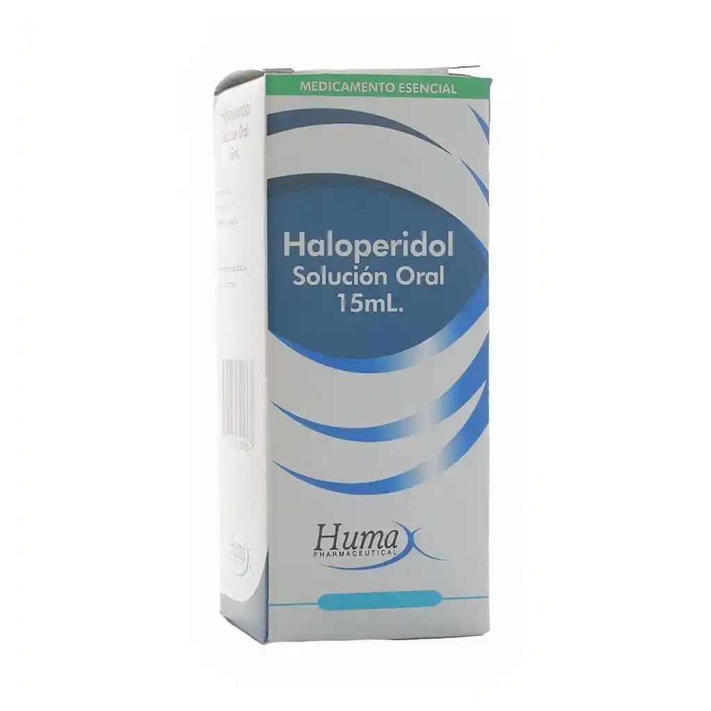 Humax Pharmaceutical Gotas 15 mL