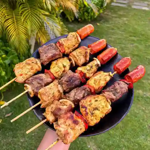 Pincho solo cerdo