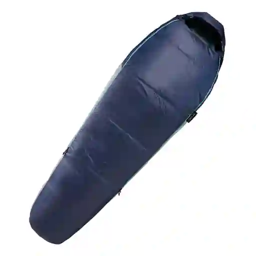 Forclaz Sleeping Compacto 15 ºc Azul Oscuro Talla XL