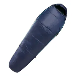 Forclaz Sleeping Compacto 15 ºc Azul Oscuro Talla XL
