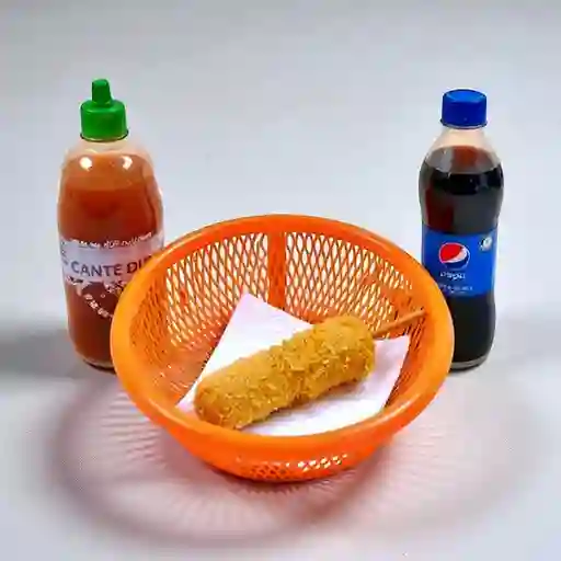 Combo Salchiqueso