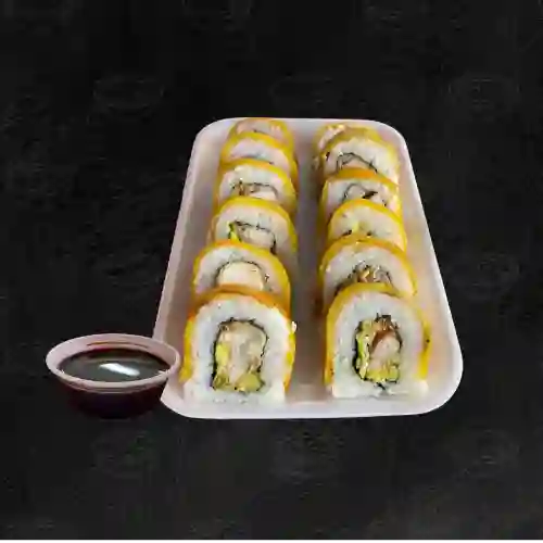 Sushi Chicken Roll X12