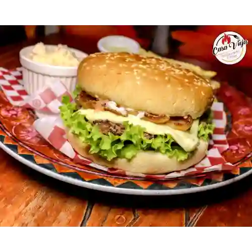 Hamburguesa