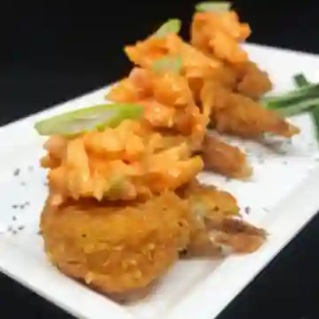 Langostinos Dinamita