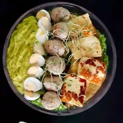 Ensalada Latin Plato de 48 Oz