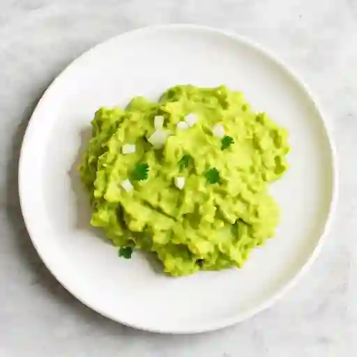 Adición de Guacamole