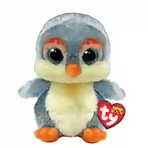 Ty Peluche Beanie Boos Fisher Pinguino