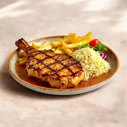 Churrasco De Pollo