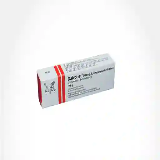Daivobet Ungüento (0.05 mg/ 0.5 mg)