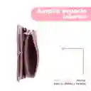 Monedero Shiny Rosa Miniso