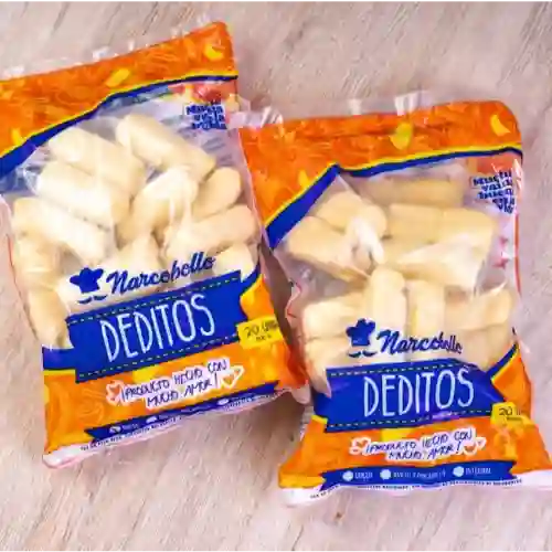 Dedito de Queso Mini